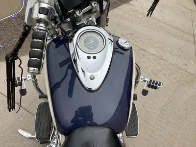 Used 1999 YAMA ROADSTAR Motorcycles (Misc) Michigan US | Miedema Asset Management Group #1327782