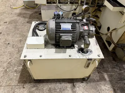 1999 KENT KGS510AHD Reciprocating Surface Grinders | Machinery For Sale (20)