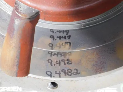USED FLOWSERVE 2113957-001