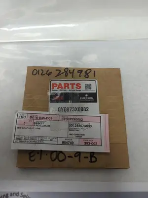 New | in-Stock FISHER 0Y0873X0082 Pump & Valve Parts Ohio US | Surplus Asset Holdings #1239365