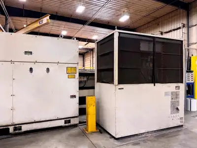 USED 2007 MAZAK FG 150