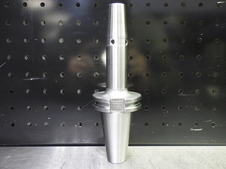 Used HAIMER _UNKNOWN_ CAT Holders Michigan US | Superior Machine & Tool Inc #798917