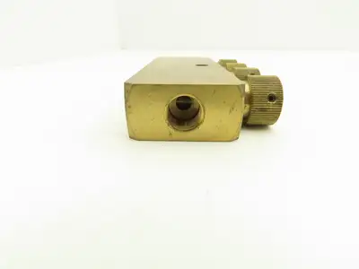 Xylem TV4 Trumpet Flow Conditioning Valve 4 Port Bell Gossett