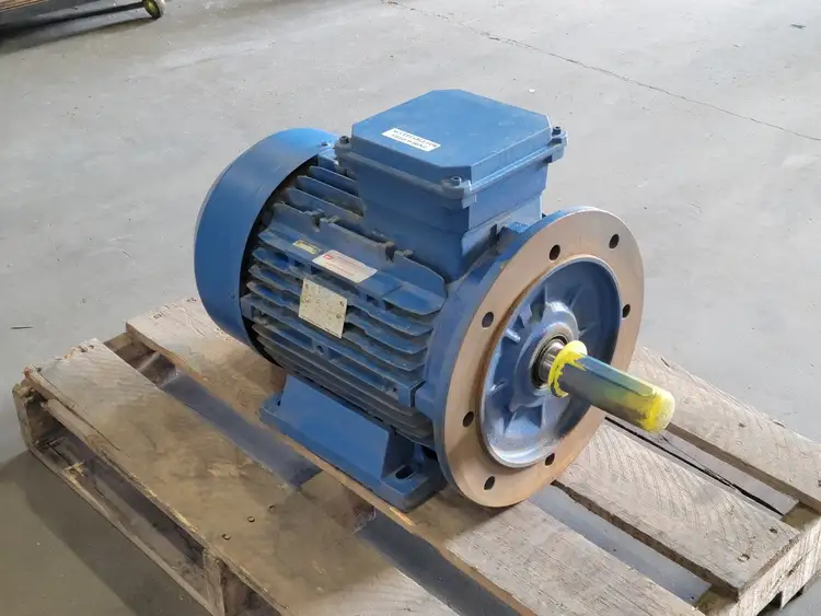 Used CEG MTEPS160MB2/2 Motors (misc) British Columbia CA | Lenmark #247005