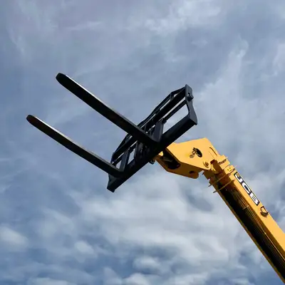 Used 2015 JCB 509-42 Telehandlers New York US | United Lift #1446485
