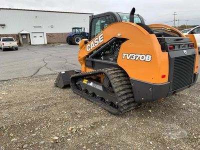 New | in-Stock 2027 CASE TV370B Compact Track Loaders Maine US | Beauregard Equipment #1511218