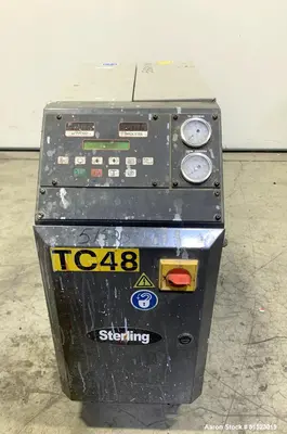 USED STERLCO M2B2010-D