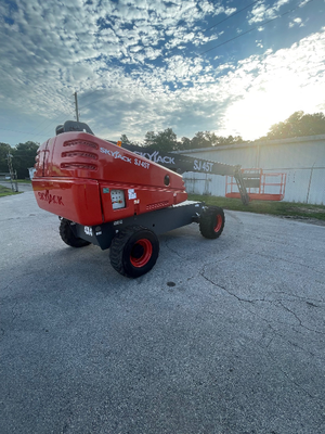 Used 2016 Skyjack SJ45T Telescopic Boom Lifts Florida US | Stack Equipment #1080308