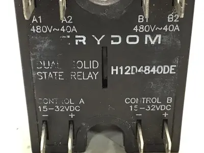 USED CRYDOM H12D4840DE