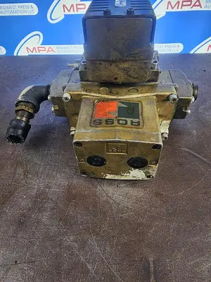 USED ROSS CONTROLS 3573A5141