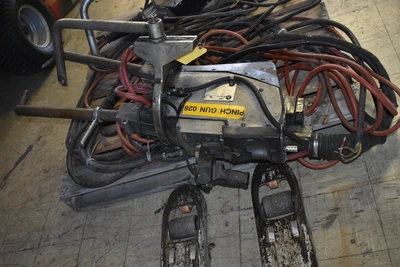 2006 LORS TECNA 3327A Misc Welding Equipment | Mohawk Machinery (2)