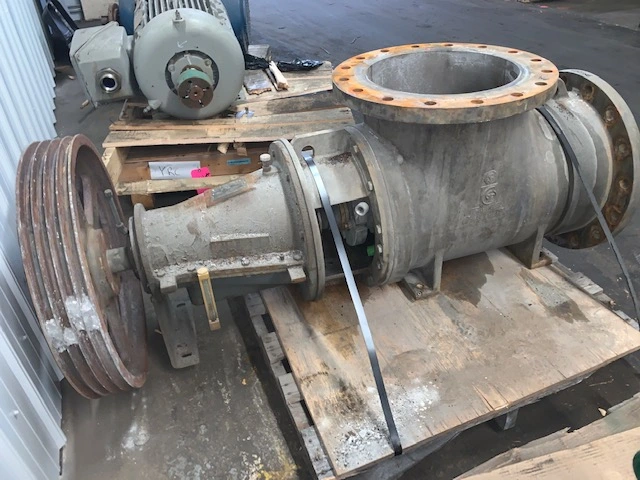 Used Goulds AF Axial Flow Pumps Minnesota US | Peak Machinery, Inc. #286006