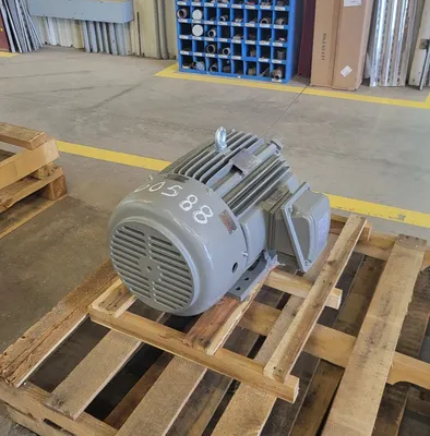 NEW TECO WESTINGHOUSE 7.5 HP