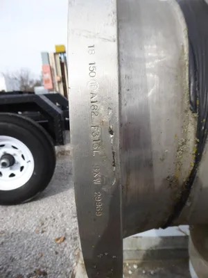 USED Valtek Model Mark TT Valve SS 316 10" x 18" / 250 Trim 316L Stainless Steel