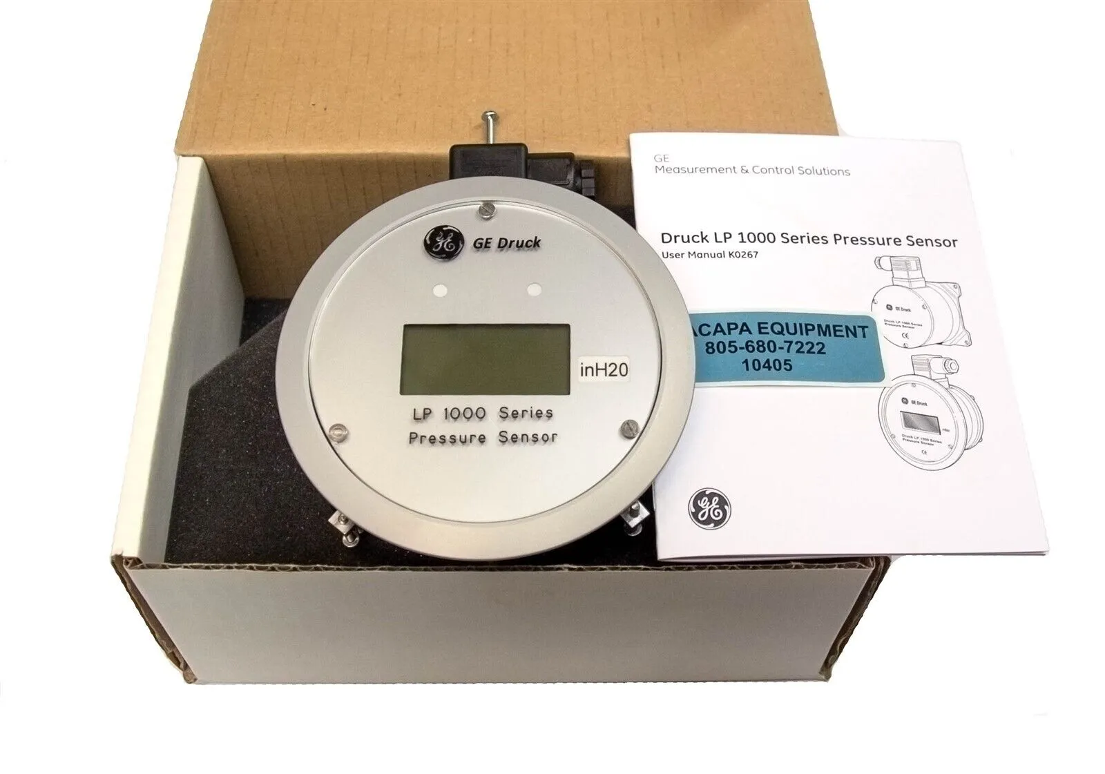 USED GE Druck LPX1010-C1SDA-1