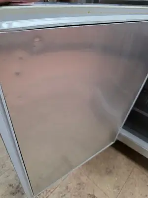 Used True Used 2019 True STG1DT-2HS Half Door Reach-In Combination Refrigerator / Freezer 115V Refrigerators Illinois US | Falcon Restaurant Supply #1373596