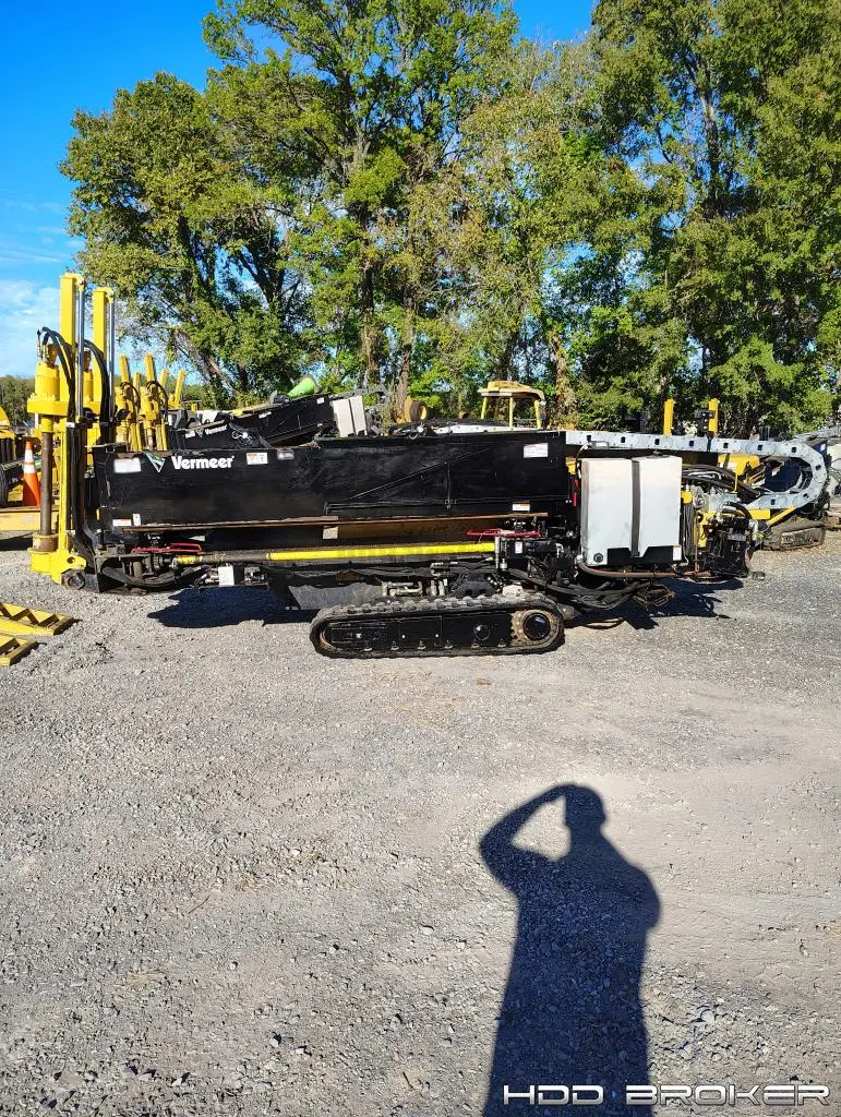 Used 2025 VERMEER 2025 VERMEER D20X22 S3 Drill Rigs Florida US | HDD Broker #1512843