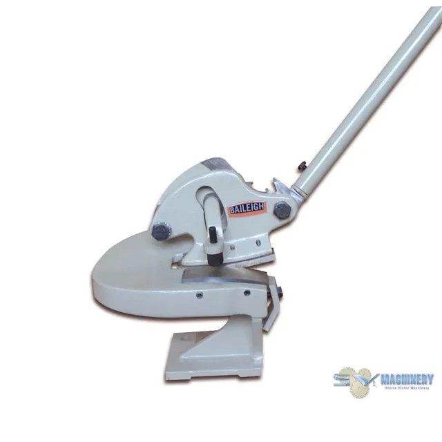 BAILEIGH MPS-5 Manual Shears | Sierra Victor Industries
