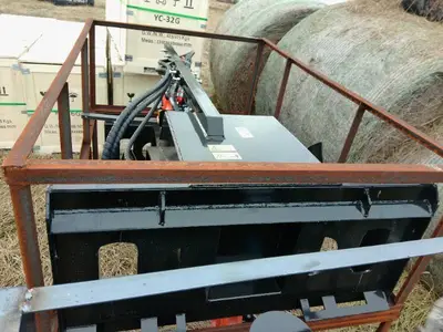 Skid Steer Trencher