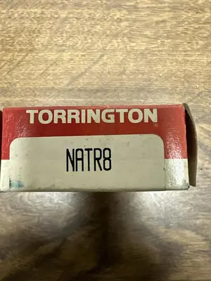 New | in-Stock TORRINGTON NATR8 Bearings | Surplus Asset Holdings #1201480