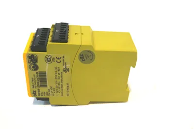 NEW PILZ PNOZ-XV2P-0.5/24VDC-2N/O2N/OFIX SAFETY RELAY PNOZXV2P0524VDC2NO2N0FIX