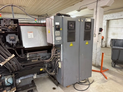 USED 2006 OKUMA CAPTAIN L370MW TURNING CENTER