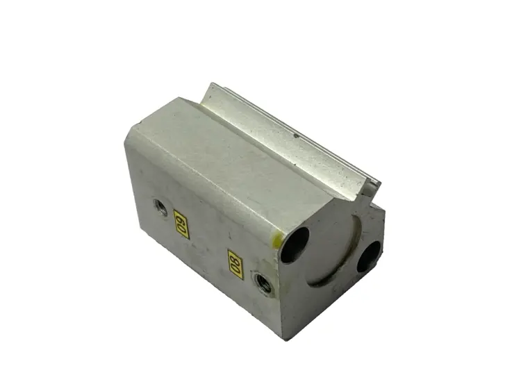 Used SMC CDQ2B20-20D Pneumatic Cylinders Michigan US | Maverick Industrial Sales #1462831
