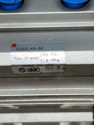 NEW SMC CDQ2L40-5D