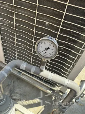Used AIRCON MAC606-2 Chillers | Star Industries #1254200