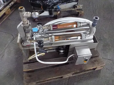 1992 HYSEP MD43C Centrifuge - Decanter | Perry Equipment (25)