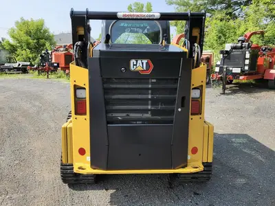 Used 2024 CATERPILLAR 259D3 Compact Track Loaders New York US | Abele Tractor #1343052
