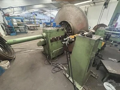 USED 1970 LEIFELD PLB 1200