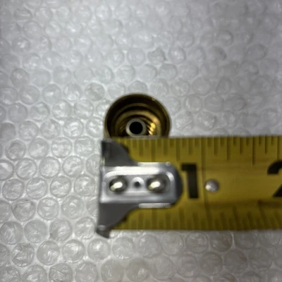 ** New Parker Hydraulic Connector Fitting BL04  QYT Of 5 Fast Shipping #