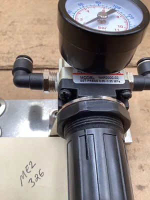 SMC Pneuforce Air Regulator NAR2000-02