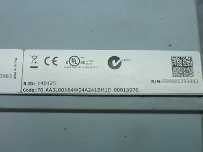 NEW EATON MMX34AA016N00