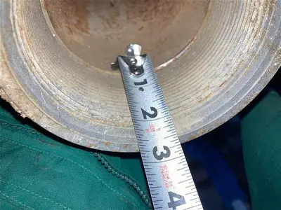 New | in-Stock AFTERMARKET WELL CASING, 4-½" OD X .237 WALL Construction Material & Supplies Pennsylvania US | East West Machinery & Drilling #1416117