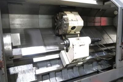 2015 DMC DL 55L CNC Lathes | CNC EXCHANGE (8)