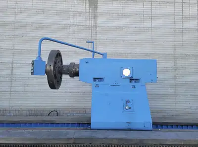 USED POREBA TCG-160-10M