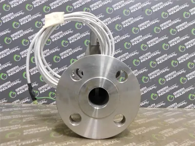 1-1/2" Rosemount Transmitter Flowtube K-Factor 78.625 Body 18391 CF3M/316L Used