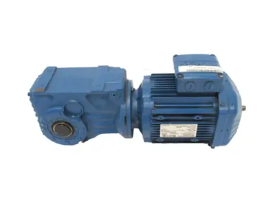 NEW SEW EURODRIVE KA47 DRP90L4/2W GEARMOTOR 21.81 277/480V KA47DRP90L42W