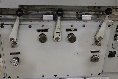 USED 1991 Landis 1R, I.D. ATTACH.,  1991, FULL AUTO CYCLE,