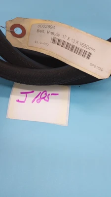 NEW OPTIBELT SPB1650 DRIVE BELT 1650mm pitch length rubber for power transmiss
