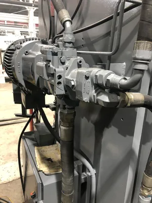 USED MULTIPRESS MULTIPRESS C-FRAME FLOOR PRESS