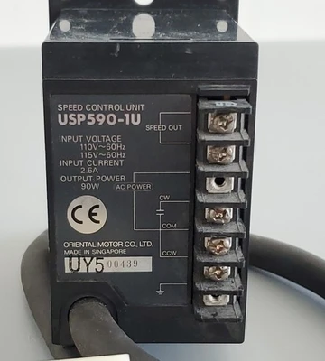 USED Oriental Motor USP590-1U