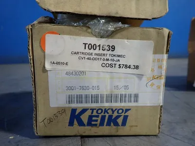 New | in-Stock TOKIMEC CV140OD173M10JA Pumps Ohio US | HGR 24 #738087