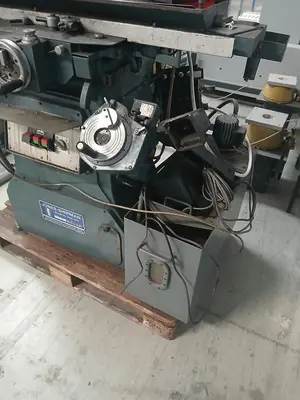Used JONES-SHIPMAN 540 AP Reciprocating Surface Grinders CZ | Amaron s.r.o. #1482723