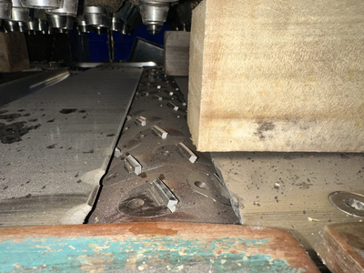 USED OLIVER 2072