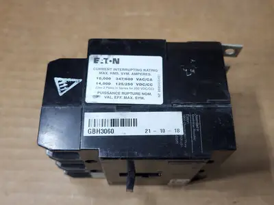 USED EATON GBH3060