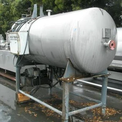 Toronto Coppersmithing 330ft² Pressure Leaf Filter