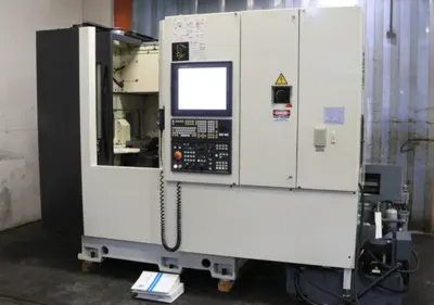 2013 KITAMURA MYCENTER HX250G Horizontal Machining Centers | Toolquip, Inc. (3)